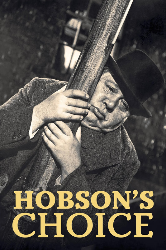 Hobson S Choice (1954) Movie Magnet