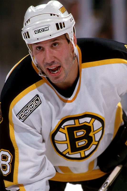 Hockey Dave Andreychuk Toronto Athlete Jigsaw Puzzle