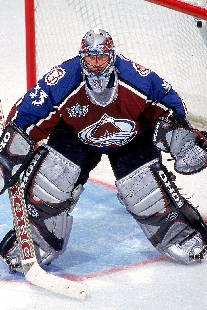 Hockey Patrick Roy Montreal Jigsaw Puzzle Wall Art Decor Jigsaw Puzzle