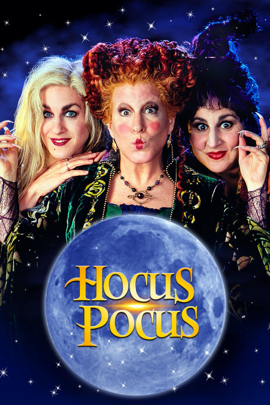 Hocus Pocus (1993) Movie Magnet
