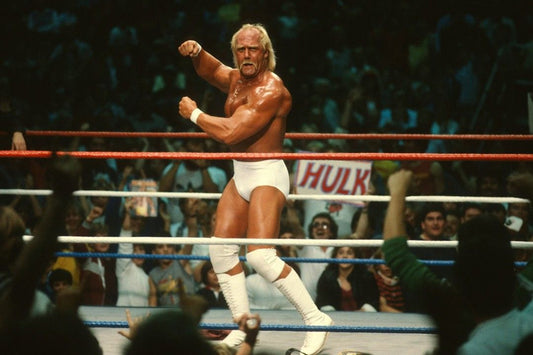 Hogan Tribute Remembered Design Farewell To A Icon Jigsaw Puzzle