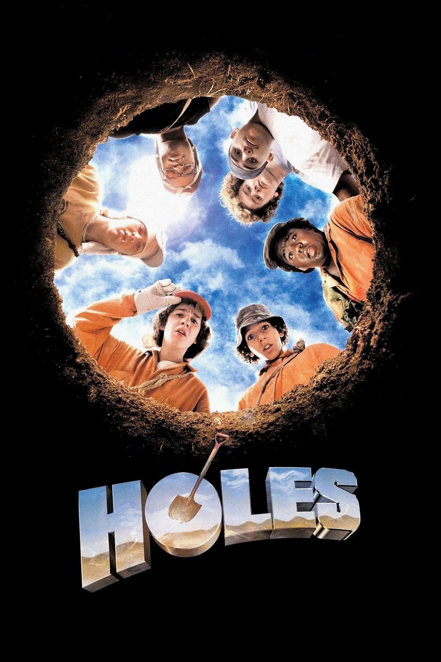 Holes (2003) Movie Magnet