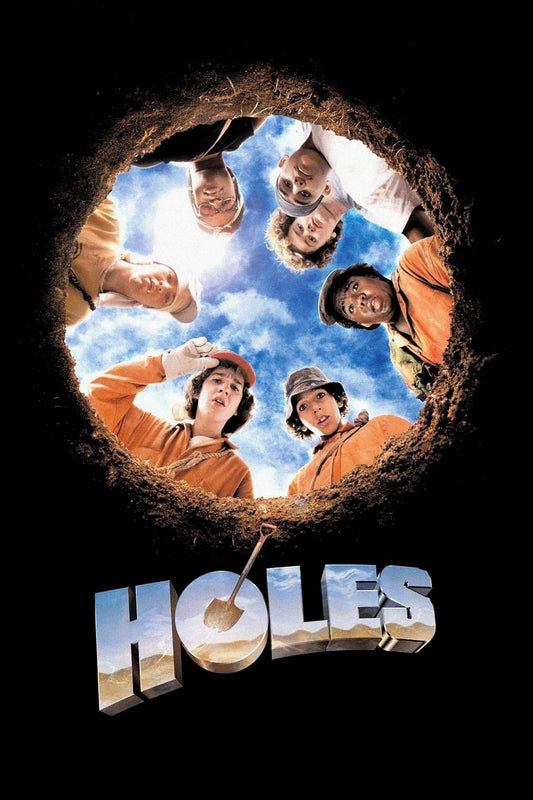 Holes (2003) Movie Magnet