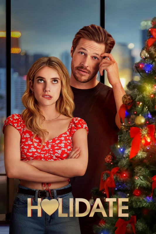 Holidate (2020) Movie Magnet