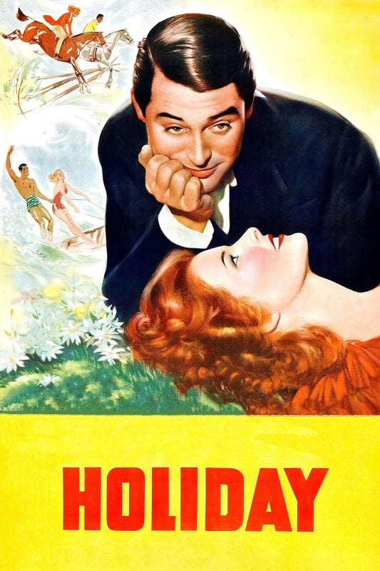 Holiday (1938) Movie Magnet
