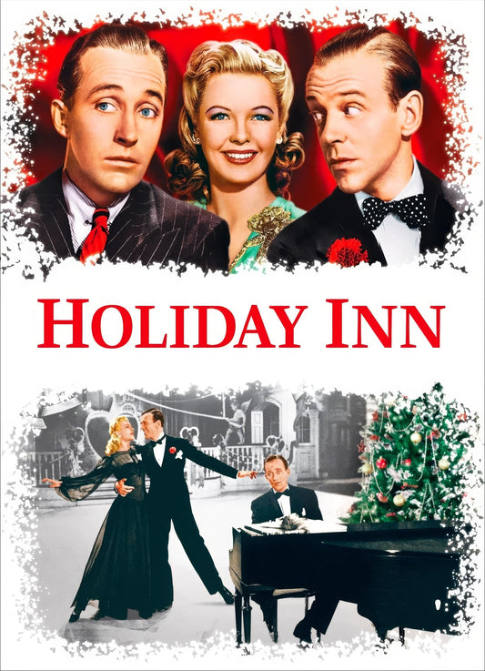 Holiday Inn (1942) Movie Magnet