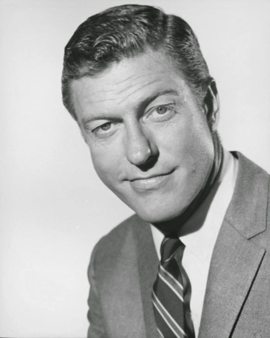 Hollywood Actor & Comedian Dick Van Dyke Picture Photo Print