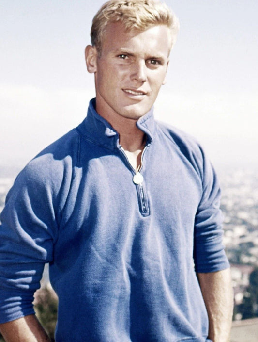 Hollywood Actor Tab Hunter Damn Yankees Movie Picture Magnet Print