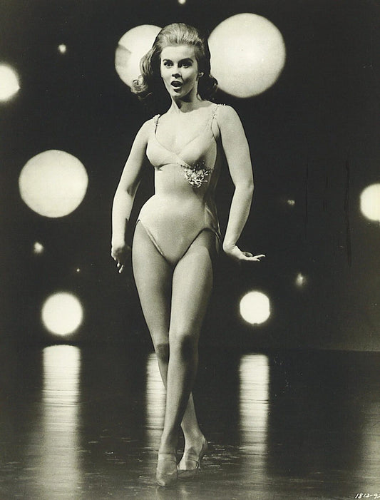Hollywood Actress Ann Margret 60S Publicity Picture Magnet Print