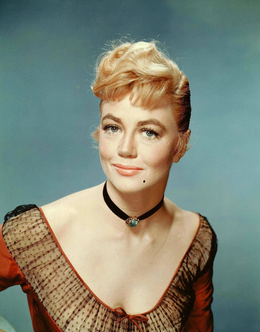 Hollywood Actress Dorothy Malone Classic Picture Magnet Magnet Print