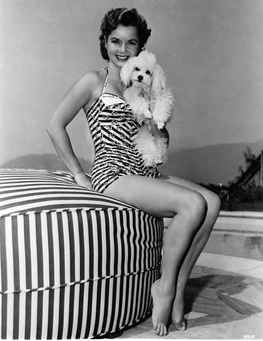 Hollywood Actress Debbie Reynolds Classic Poster Picture Photo Print