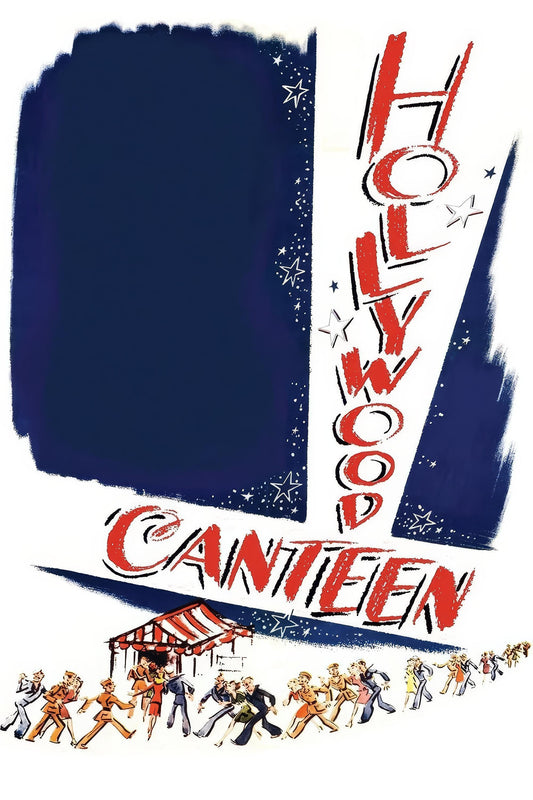 Hollywood Canteen (1944) Movie Magnet