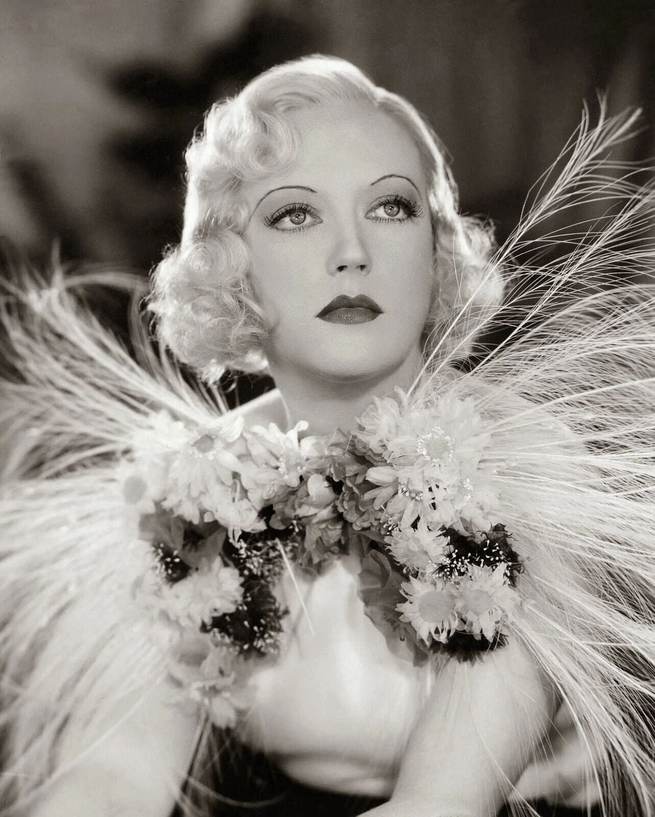 Hollywood Film Star Marion Davies Classic Portrait Picture Magnet
