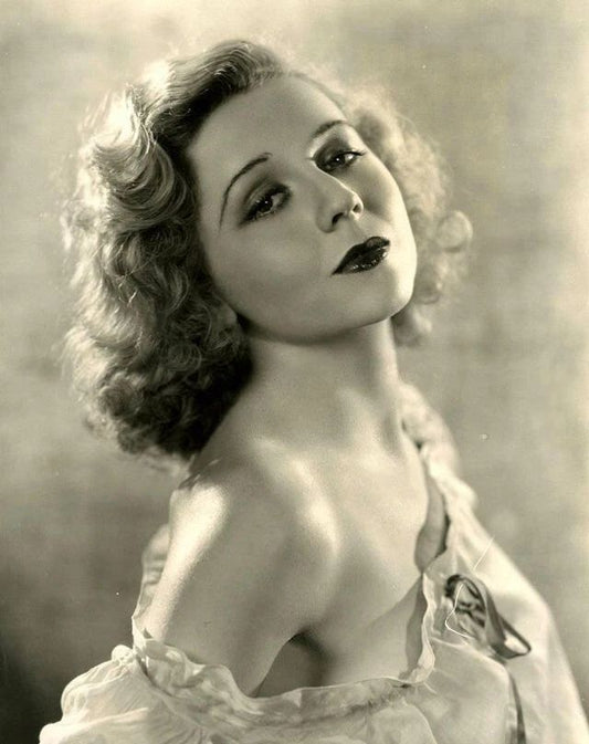Hollywood Golden Age Actress Adrienne Dore Classic Vintage Picture Magnet