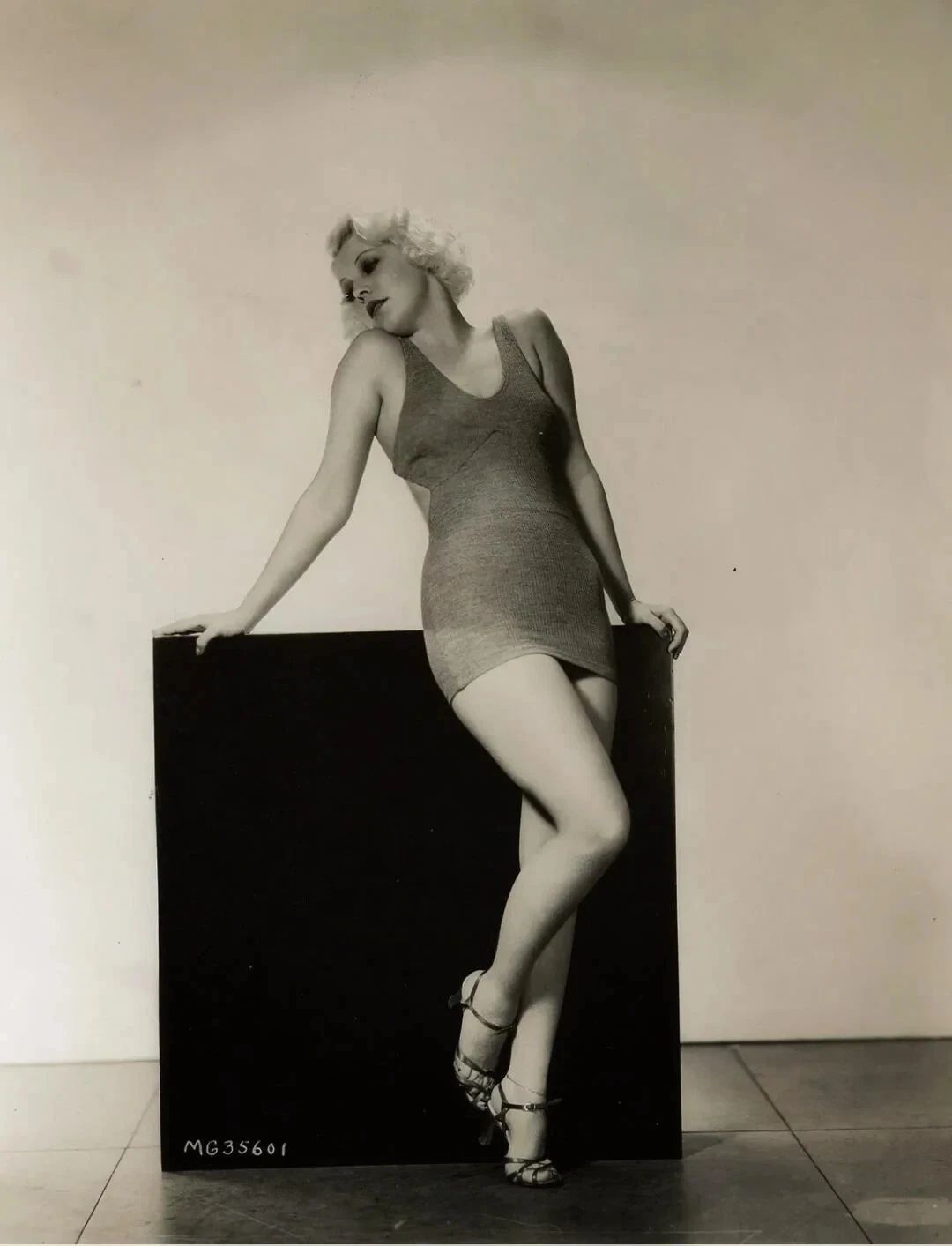 Hollywood Golden Age Actress June Knight Retro Publicity Picture Photo