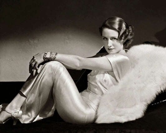 Hollywood Golden Age Actress Norma Shearer Classic Retro Picture Magnet