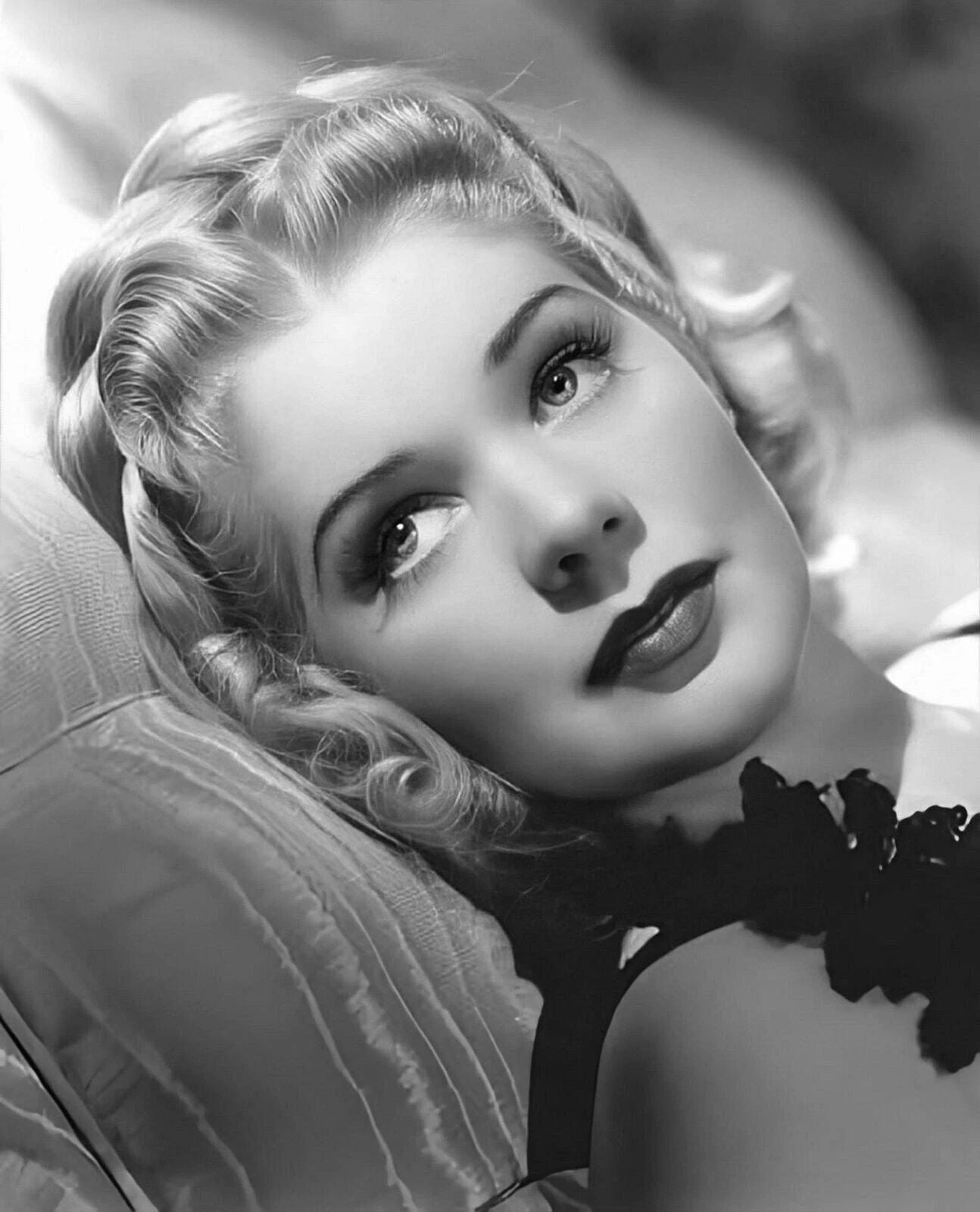 Hollywood Golden Era Actress Alice Faye Classic Magnet Magnet