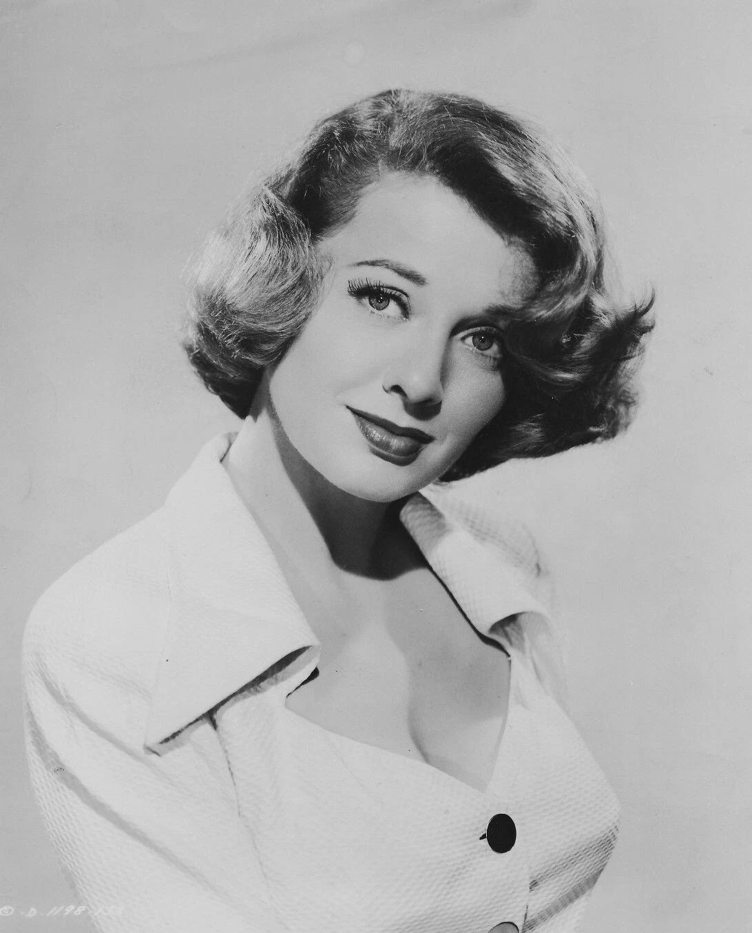 Hollywood Golden Era Actress Ellen Drew Classic Retro Picture Magnet
