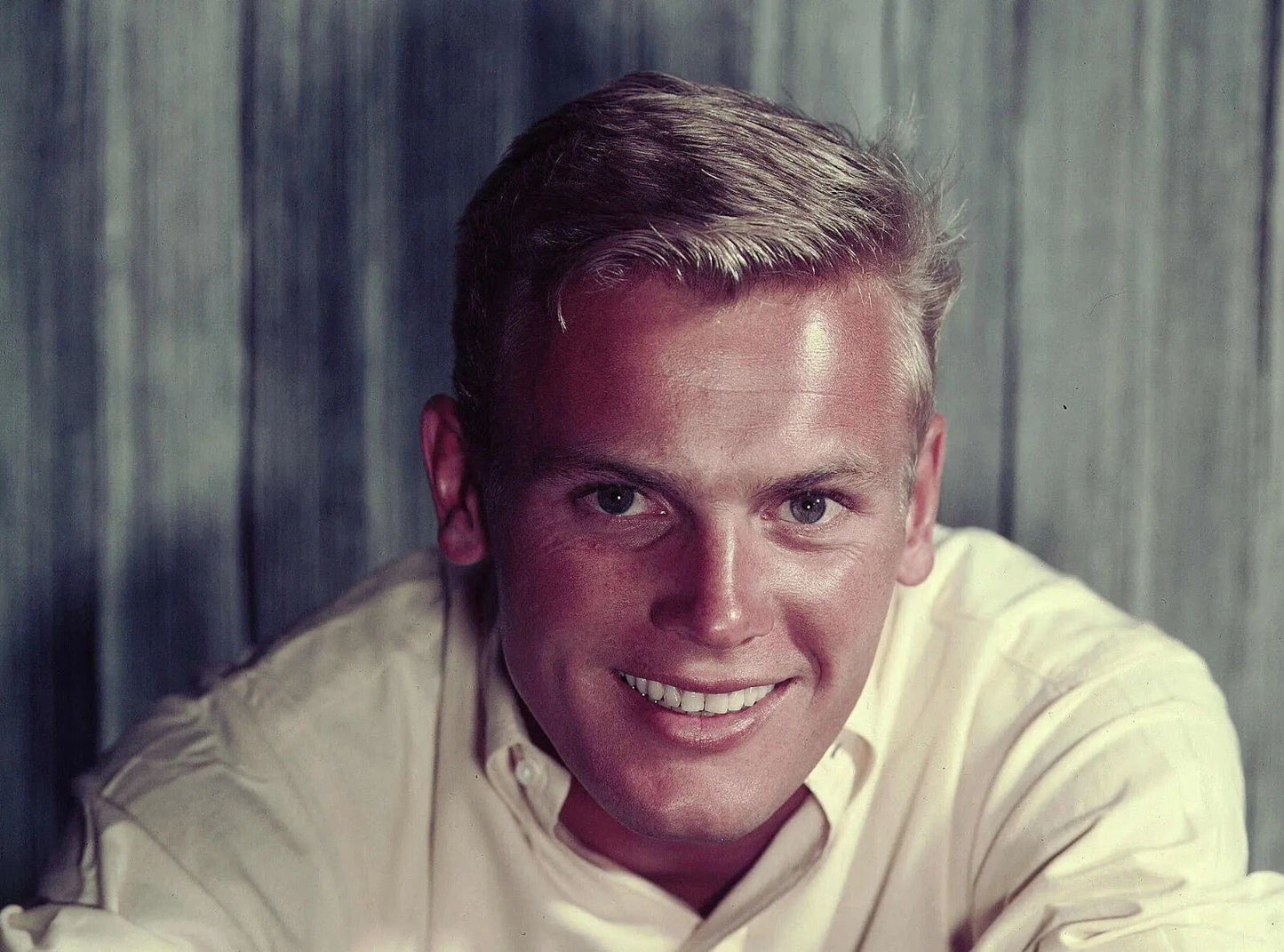 Hollywood Star Tab Hunter Publicity Photo Print 6X8 300 Piece Jigsaw Puzzle