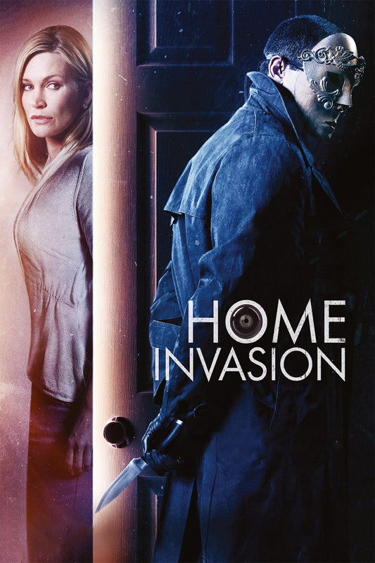 Home Invasion (2016) Movie Magnet