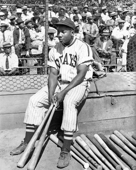 Homestead Grays Josh Gibson Glossy Magnet Negro League Magnet Hof 72 3