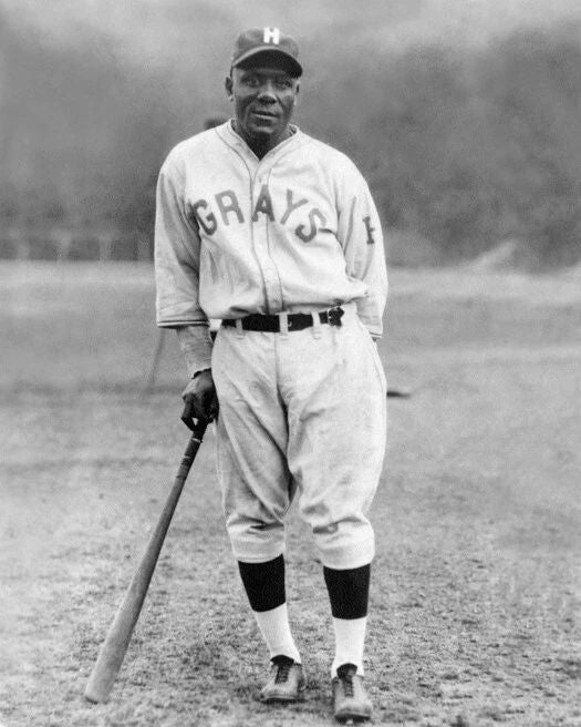 Homestead Grays Jud 'Boojum' Wilson Glossy Keychain Negro League Keychain Hof 06 1