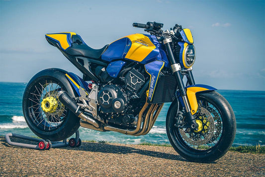 Honda Cb1000R Neo Sports Cafe Endurance Jigsaw Puzzle