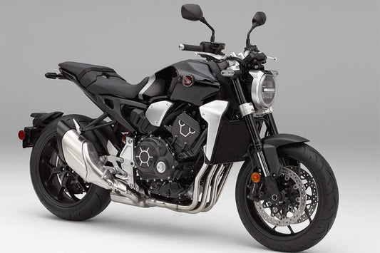 Honda Cb1000R Speed Model Motorcycle Jigsaw Puzzle