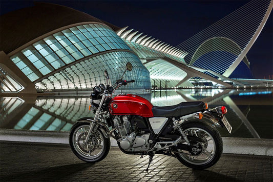 Honda Cb1100 Classic Model Motorcycle Speed Jigsaw Puzzle