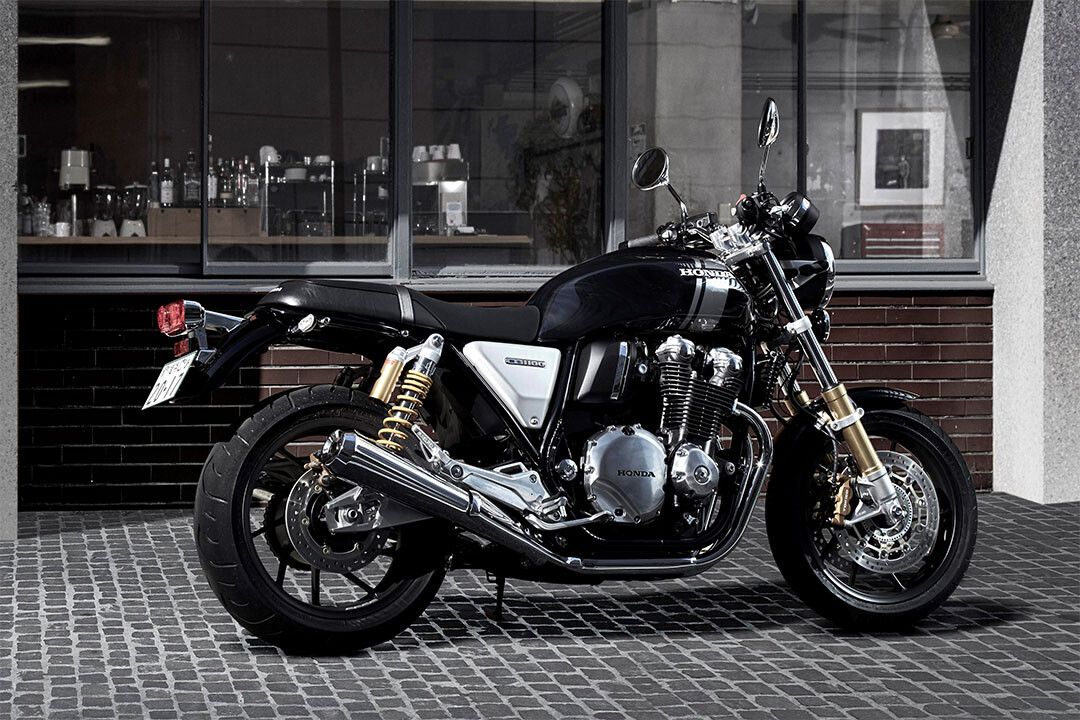 Honda Cb1100 Motorcycle Enthusiasts Speed Wall Art Home Decor Poster