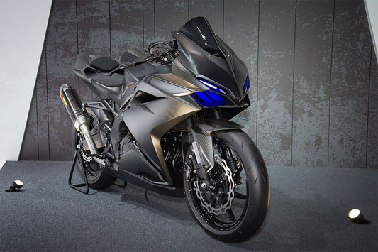 Honda Cbr250Rr Sports Bike Sports Motorcycle Jigsaw Puzzle