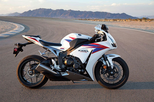 Honda Cbr 1000 Rr Racing Motorcycle Track Jigsaw Puzzle