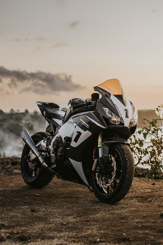 Honda Cbr Fireblade Fast Motorcycle Speed Jigsaw Puzzle