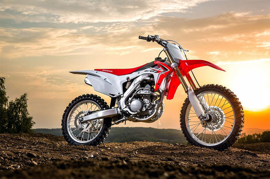 Honda Crf Motocross Racing Motorcycle Speed Jigsaw Puzzle