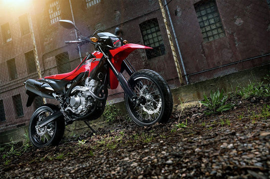 Honda Crf Speed Model Motorcycle Sports Jigsaw Puzzle