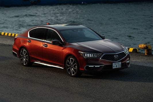 Honda Legend Ex Hybrid Honda Sensing Elite Wall Decor Jigsaw Puzzle