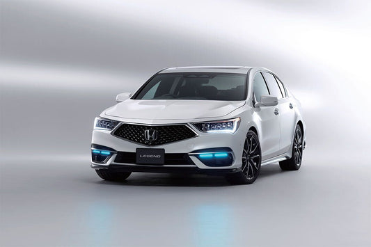 Honda Legend Ex Hybrid Sensing Elite Wall Decor Jigsaw Puzzle
