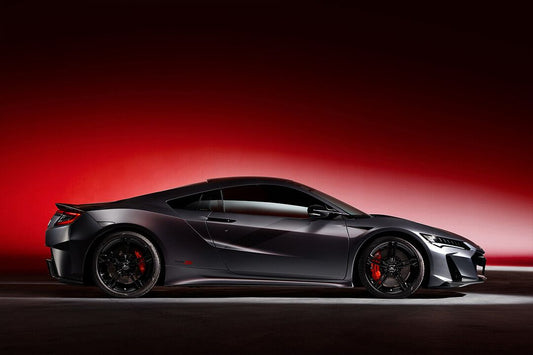 Honda Nsx Type S High Performance Sporty Car Art Wall Decor Jigsaw Puzzle