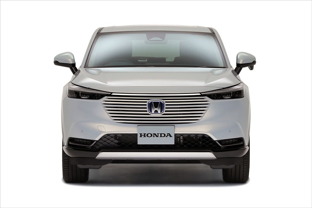 Honda Vezel Ehev 2021 Suv Model Wall Indoor Decor Poster