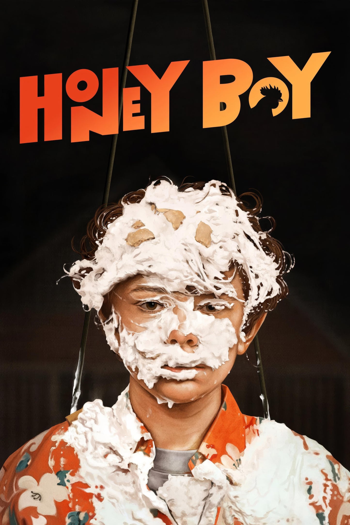 Honey Boy (2019) Movie Magnet
