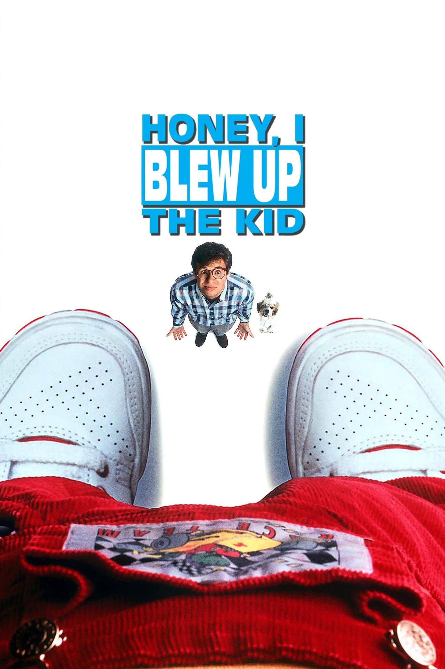 Honey, I Blew Up The Kid (1992) Movie Magnet