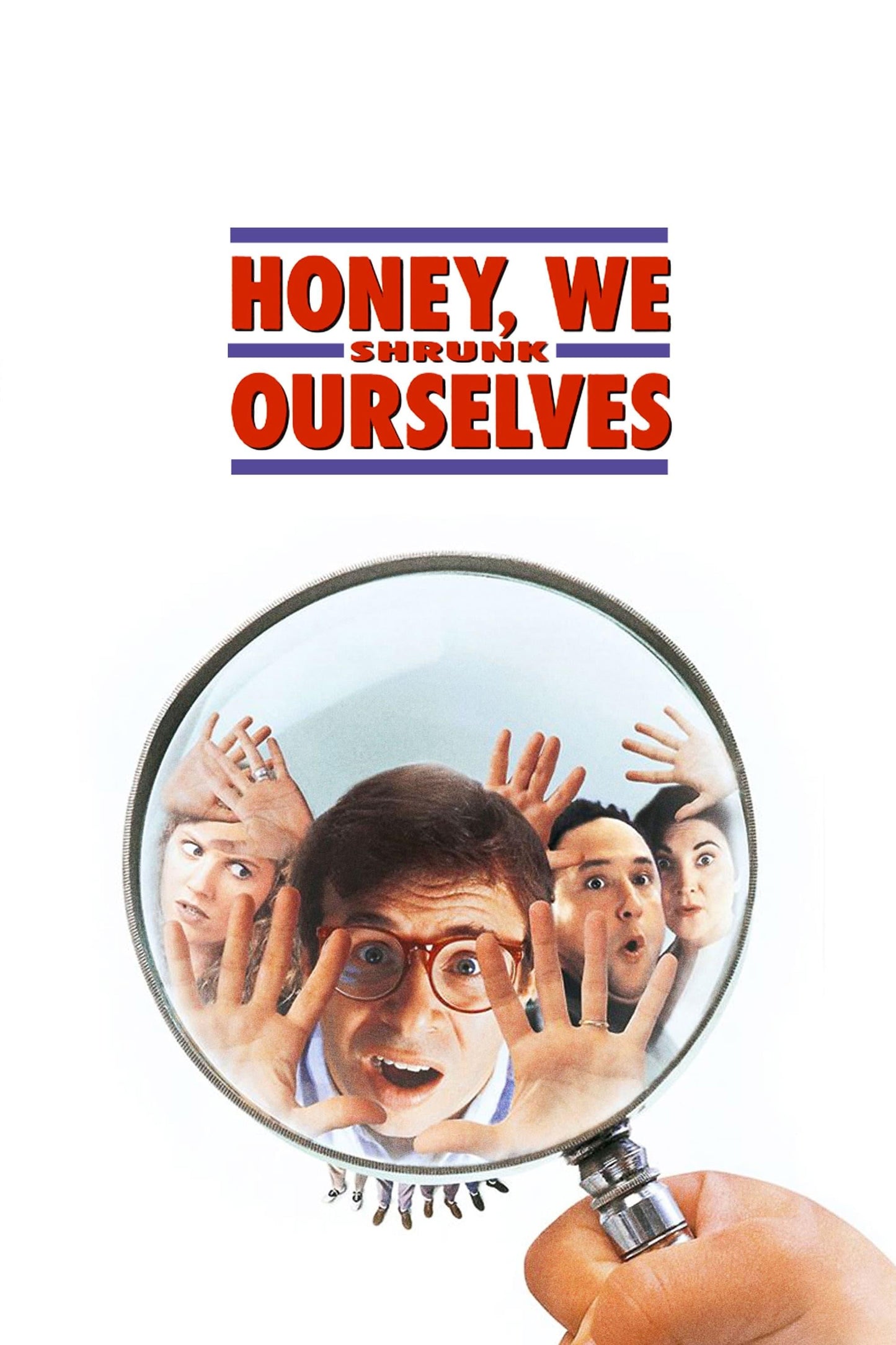 Honey, We Shrunk Ourselves (1997) Movie Magnet