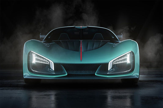 Hongqi S9 Sports Car Luxury Car Automotive Jigsaw Puzzle