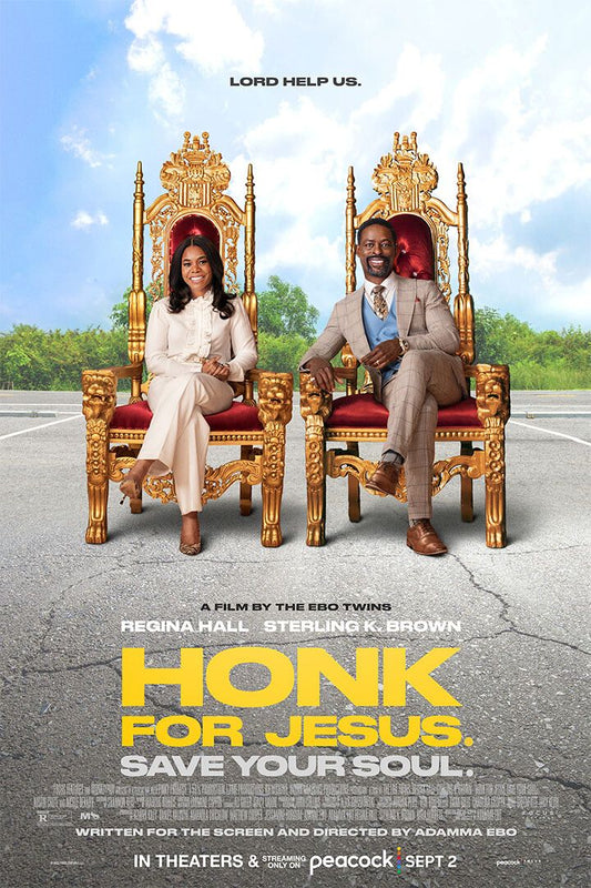 Honk For Jesus Save Your Soul American Comedy Movie Ebo 2022 Jigsaw Puzzle