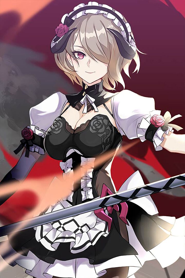 Honkai Impact 3Rd Girl Beauty Figt Game Jigsaw Puzzle
