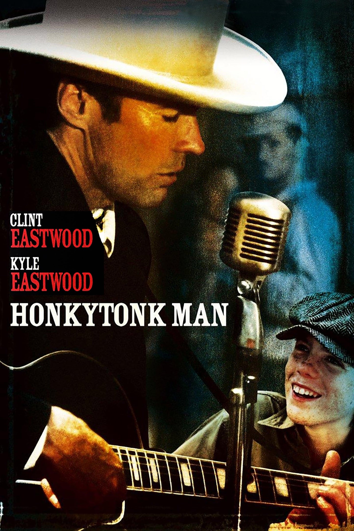 Honkytonk Man (1982) Movie Keychain