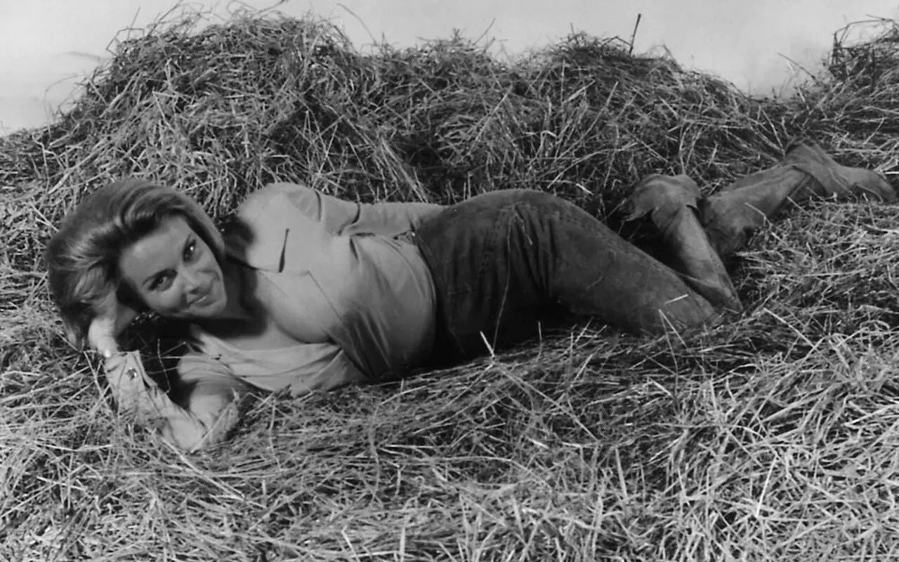 Honor Blackman Pussy Galore Goldfinger Classic Picture Magnet