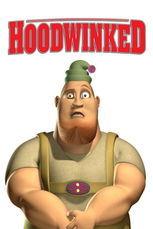 Hoodwinked! (2005) Movie Magnet