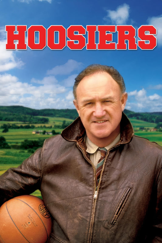 Hoosiers (1986) Movie Magnet