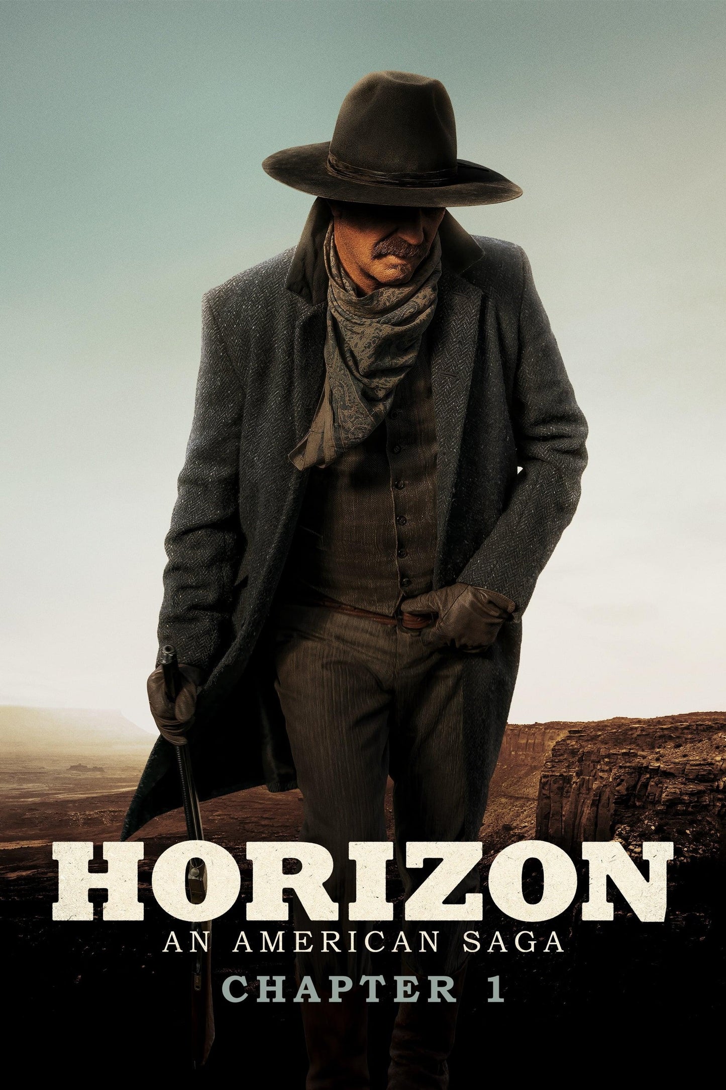 Horizon An American Saga Chapter 1 (2024) Movie Magnet